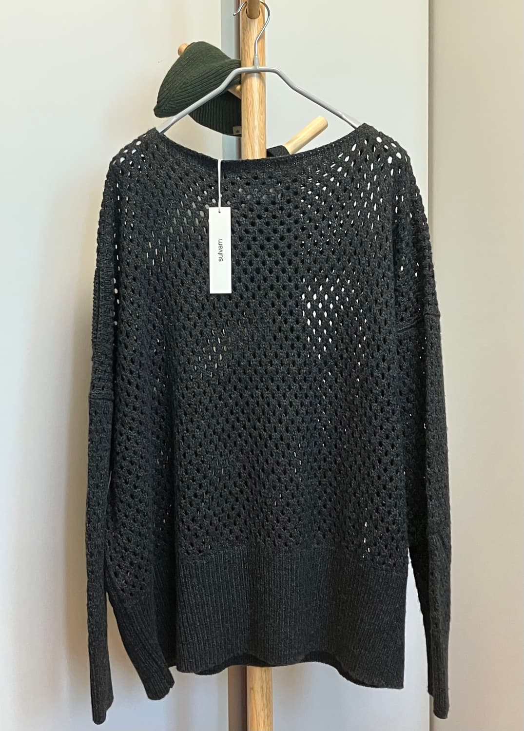 Chacoal Net loose knit 상품이미지3