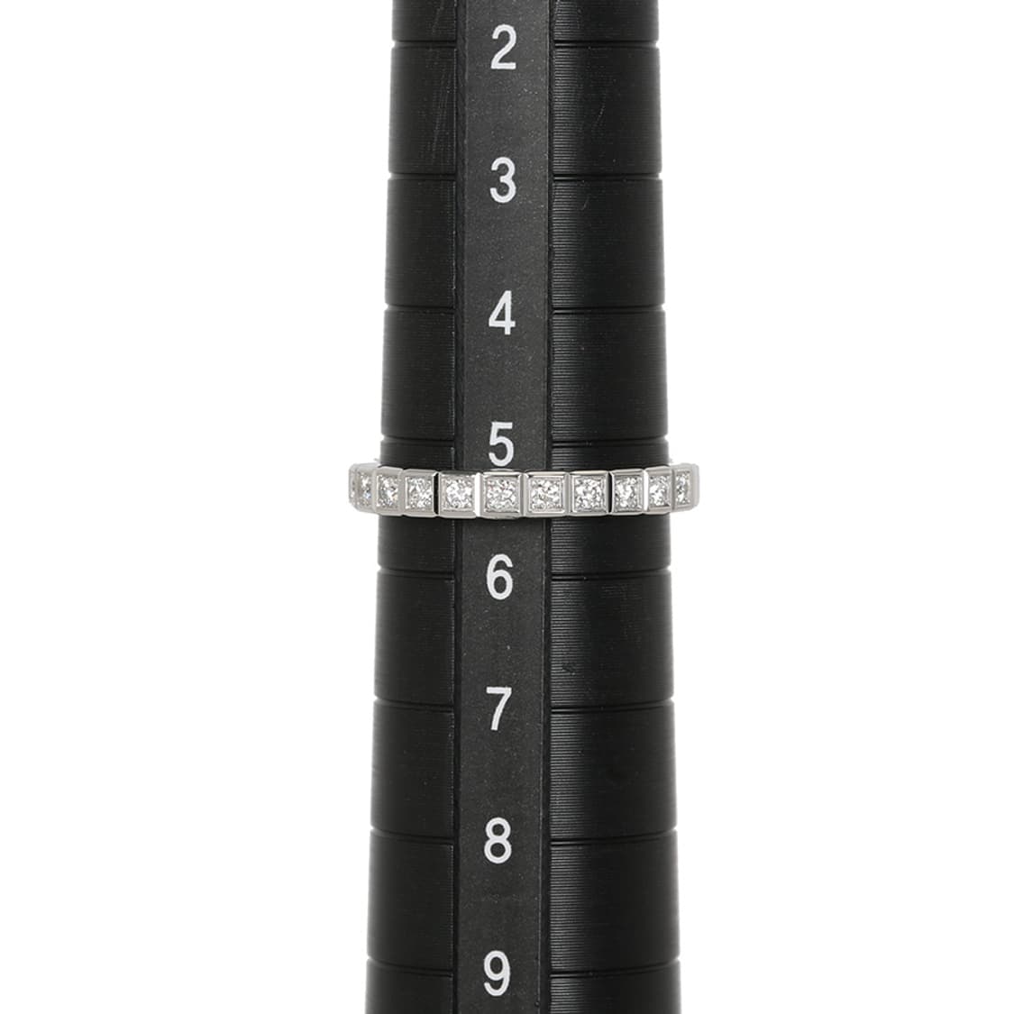 쇼파드 아이스큐브 퓨어 하프셋 다이아 반지 더블링 46호 827702 상품이미지10