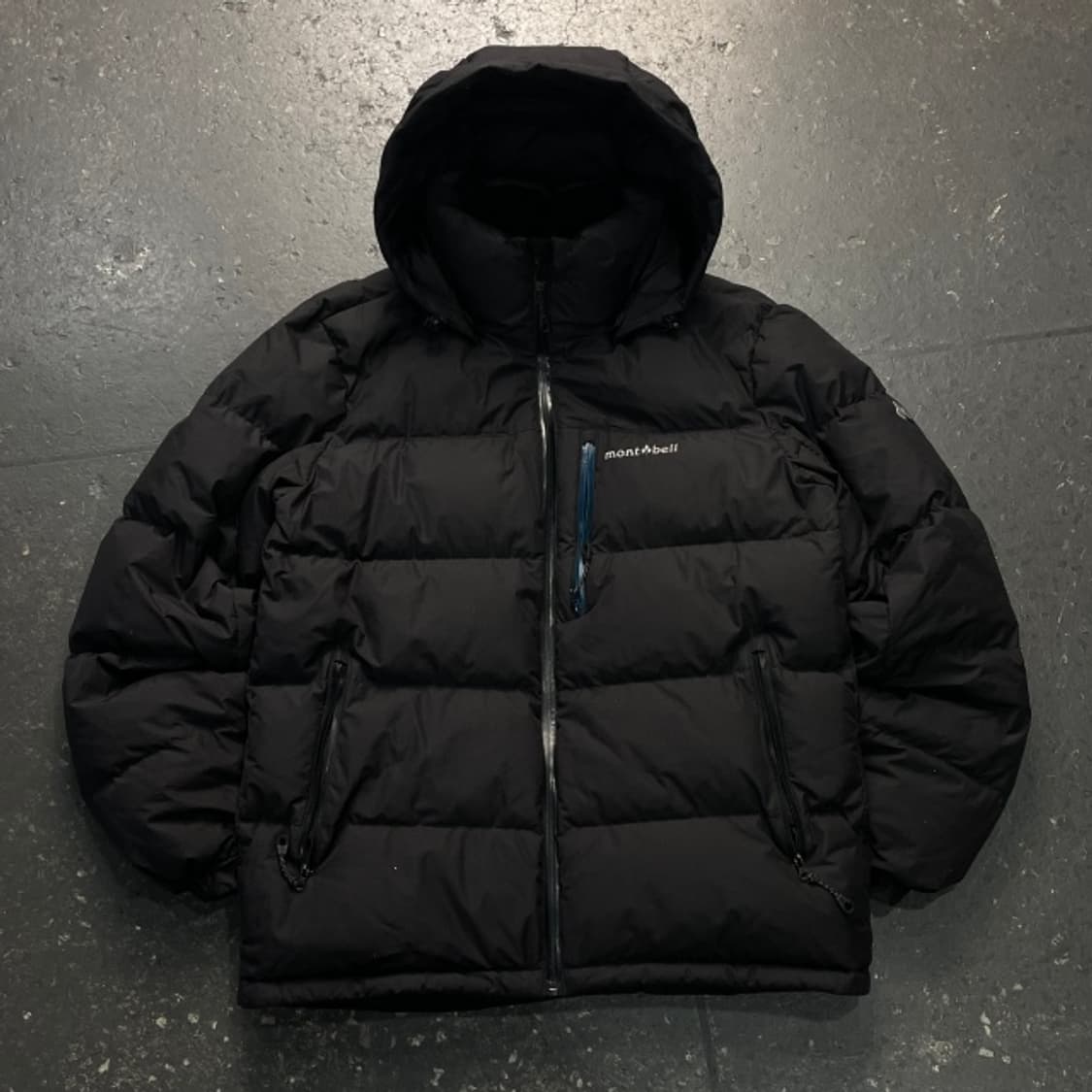 100 몽벨 패딩 상품이미지1