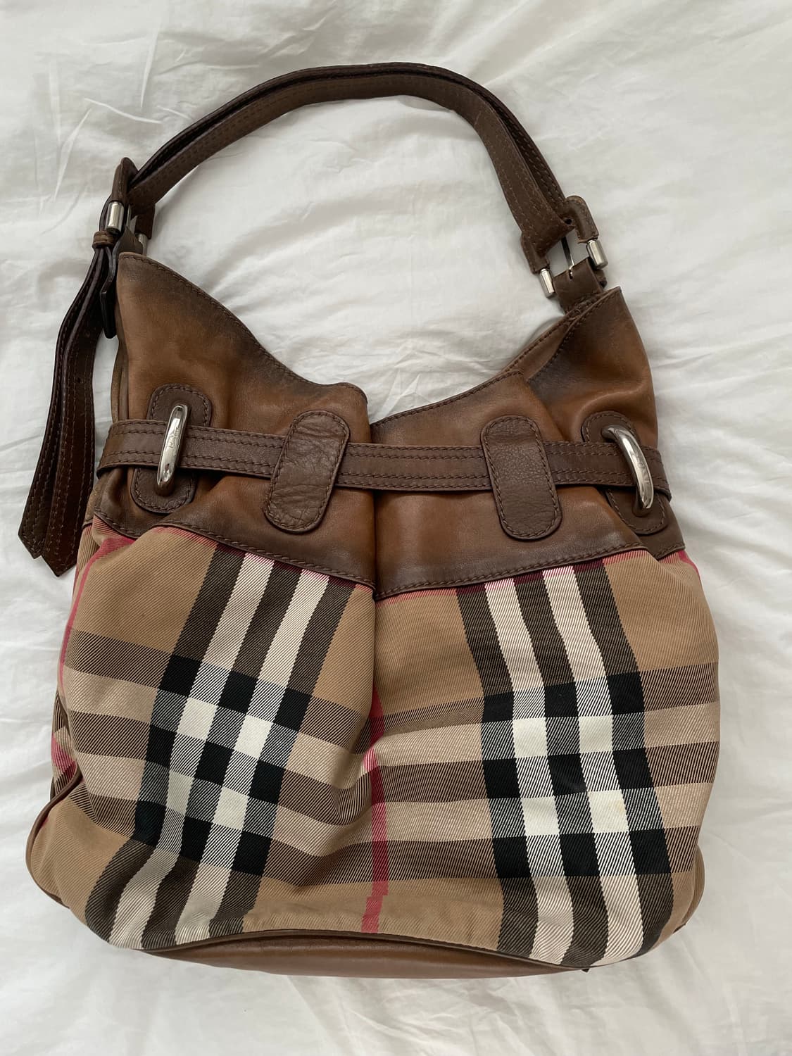 버버리 빈티지 레어템 상품이미지2