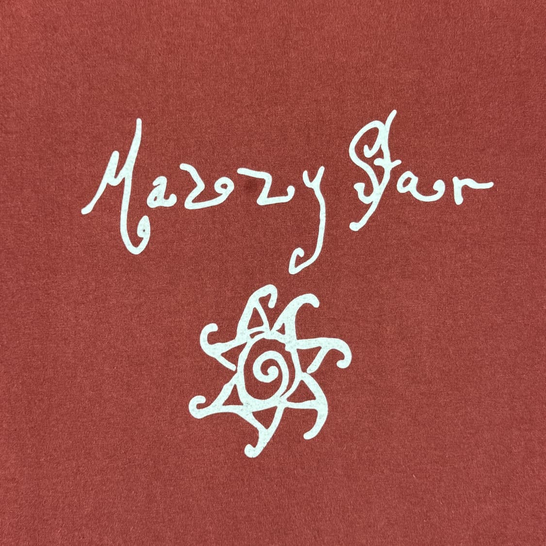 빈티지 90s Mazzy Star 매지스타 롱슬리브 티셔츠 상품이미지3