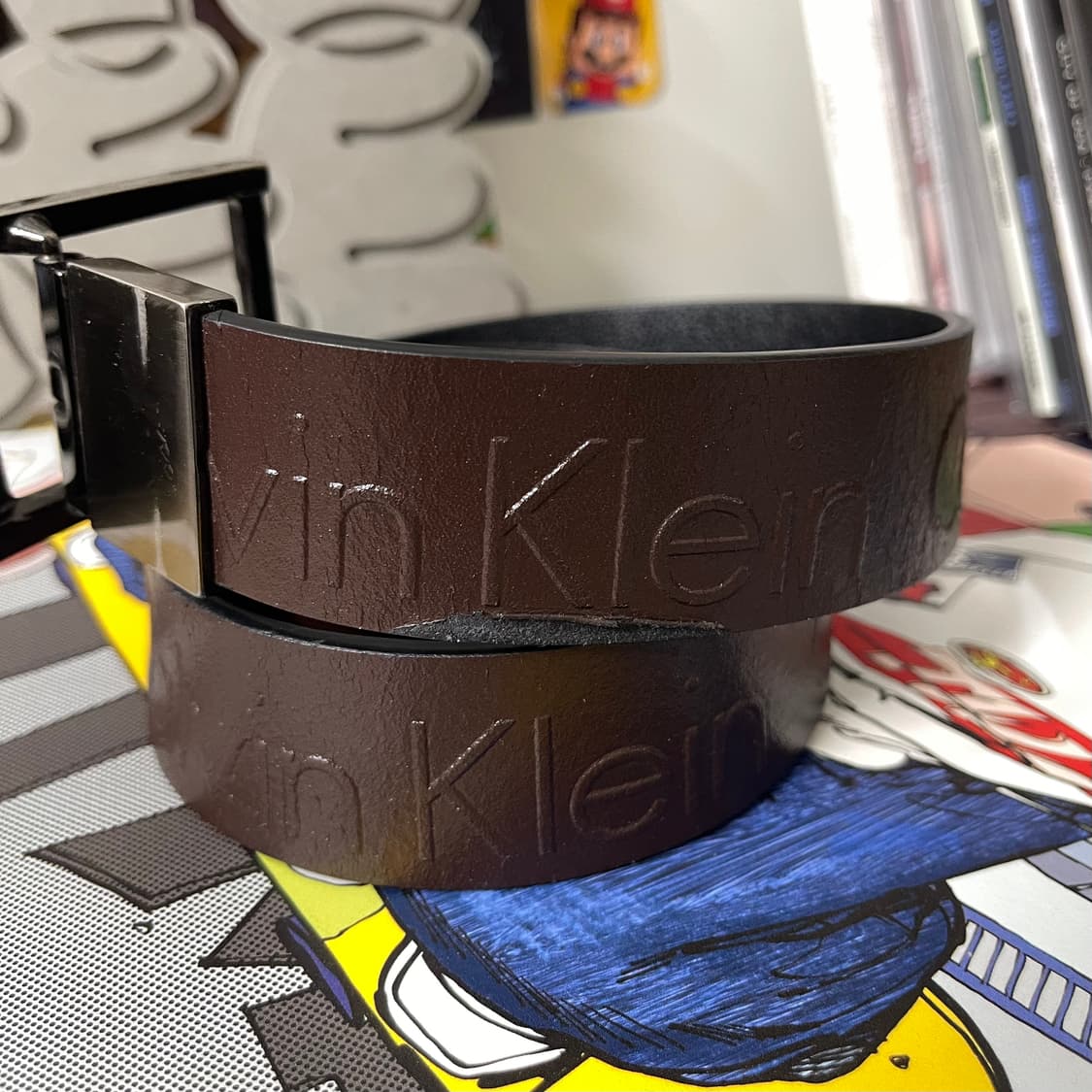 켈빈 클라인 리버시블 벨트 상품이미지3