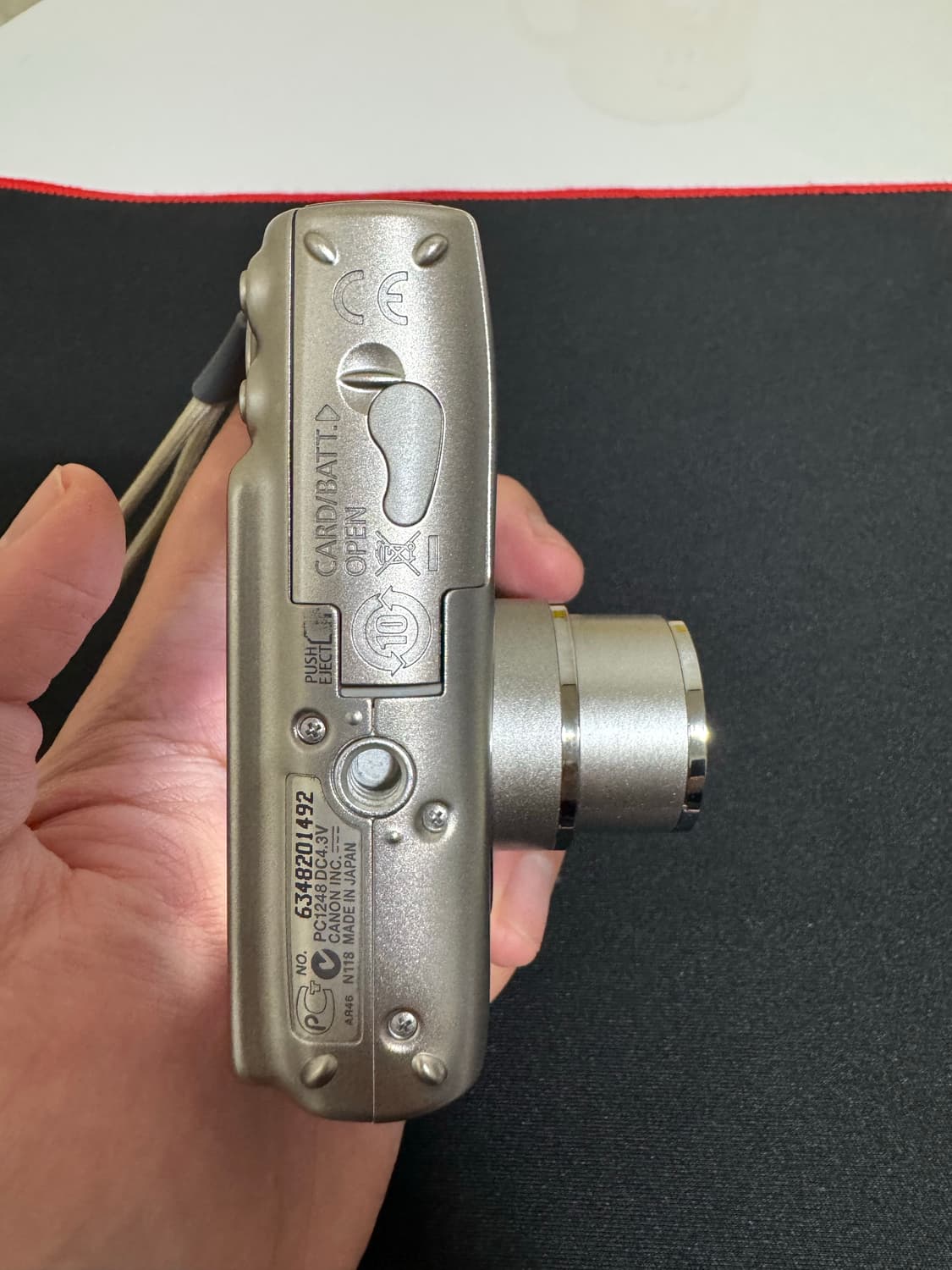 [새상품급] 캐논 익서스 ixus960is 디카 상품이미지4