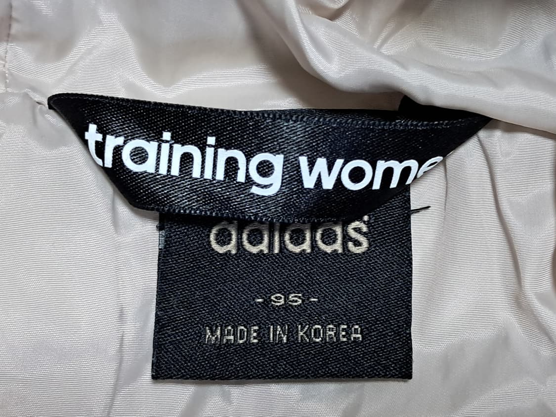 아디다스 여성 롱패딩 파카 95 상품이미지5