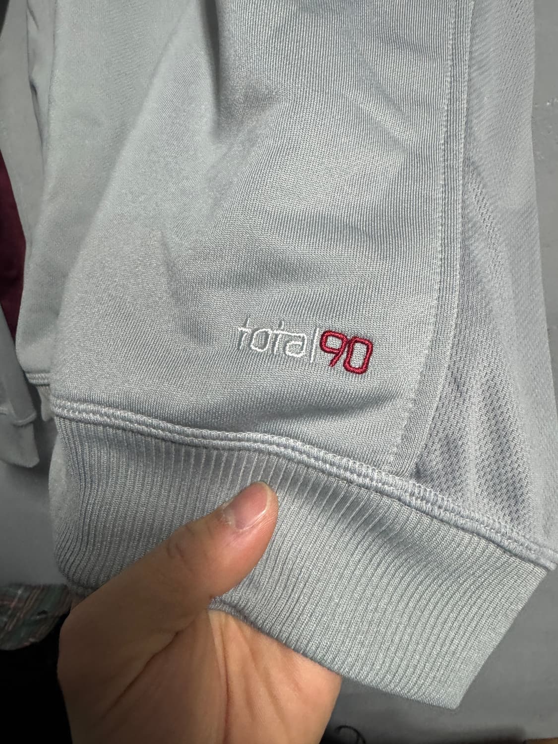 나이키 맨유 쉘탑 맨투맨 105 상품이미지3