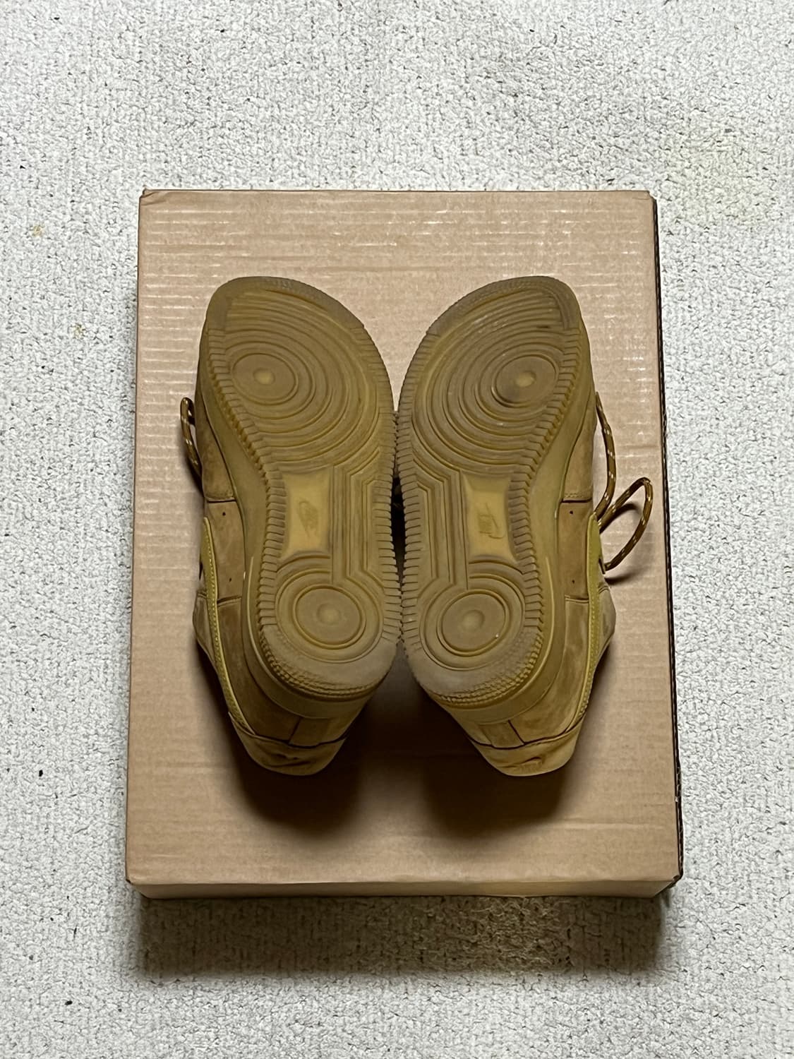 나이키 에어포스 1 '07 WB 플랙스 된장포스 상품이미지5