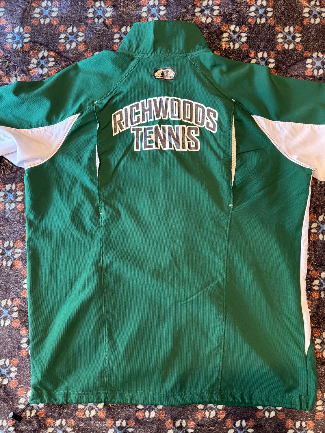 RUSSELL ATHLETIC 트랙 자켓 상품이미지3