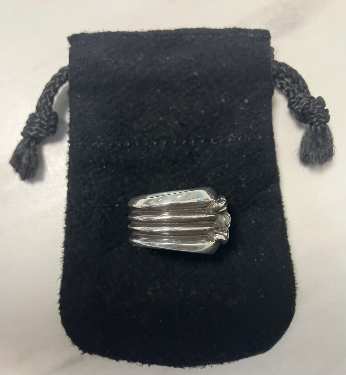 크롬하츠 하트대거링 us6.5 상품이미지5