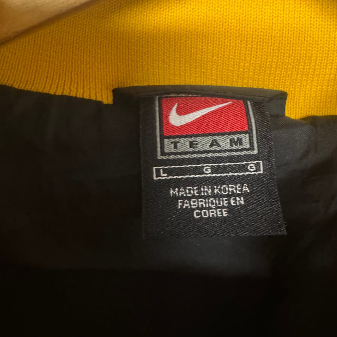 나이키 올드스쿨 패딩점퍼 상품이미지3