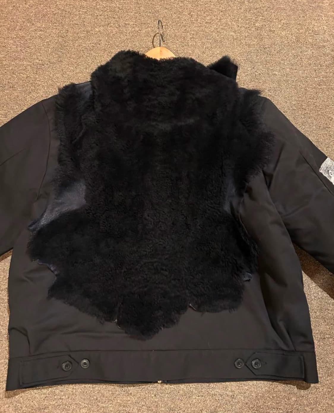 바우와우 베토벤 인슐레이티드 자켓 상품이미지3