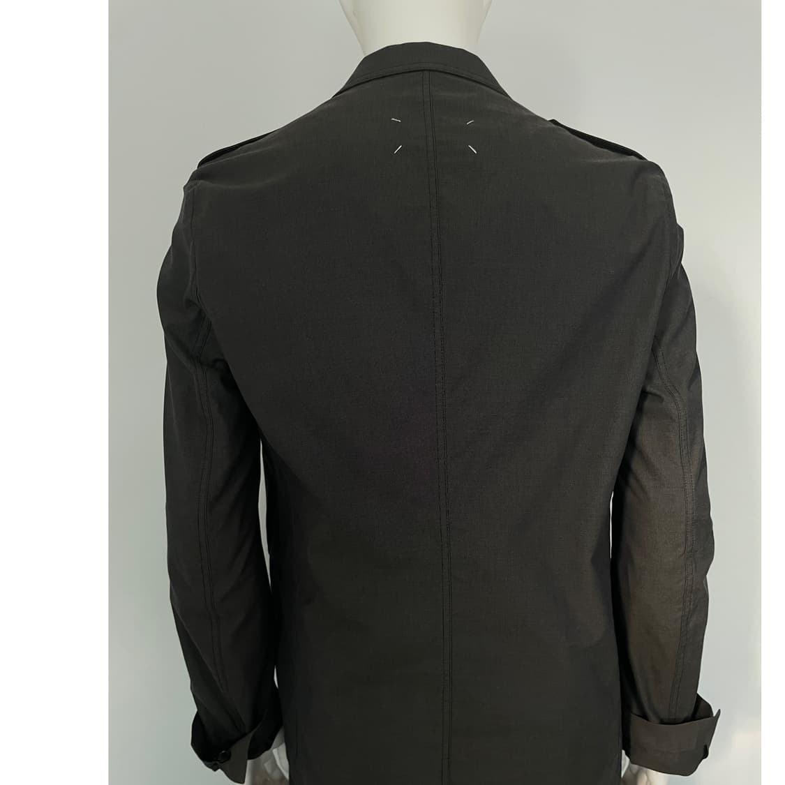 military epaulette jacket 상품이미지3