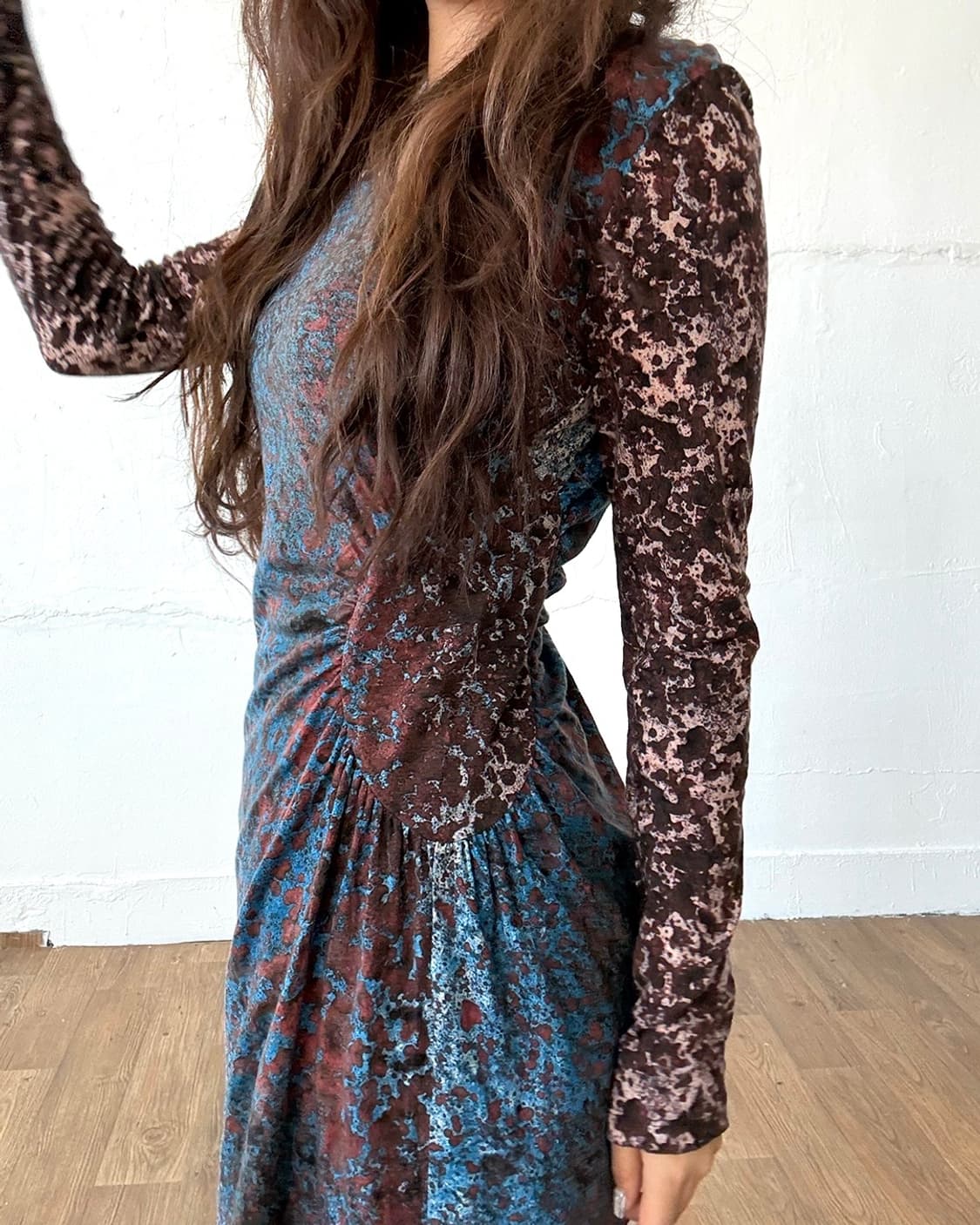 hiroko bis unique design dress 상품이미지5
