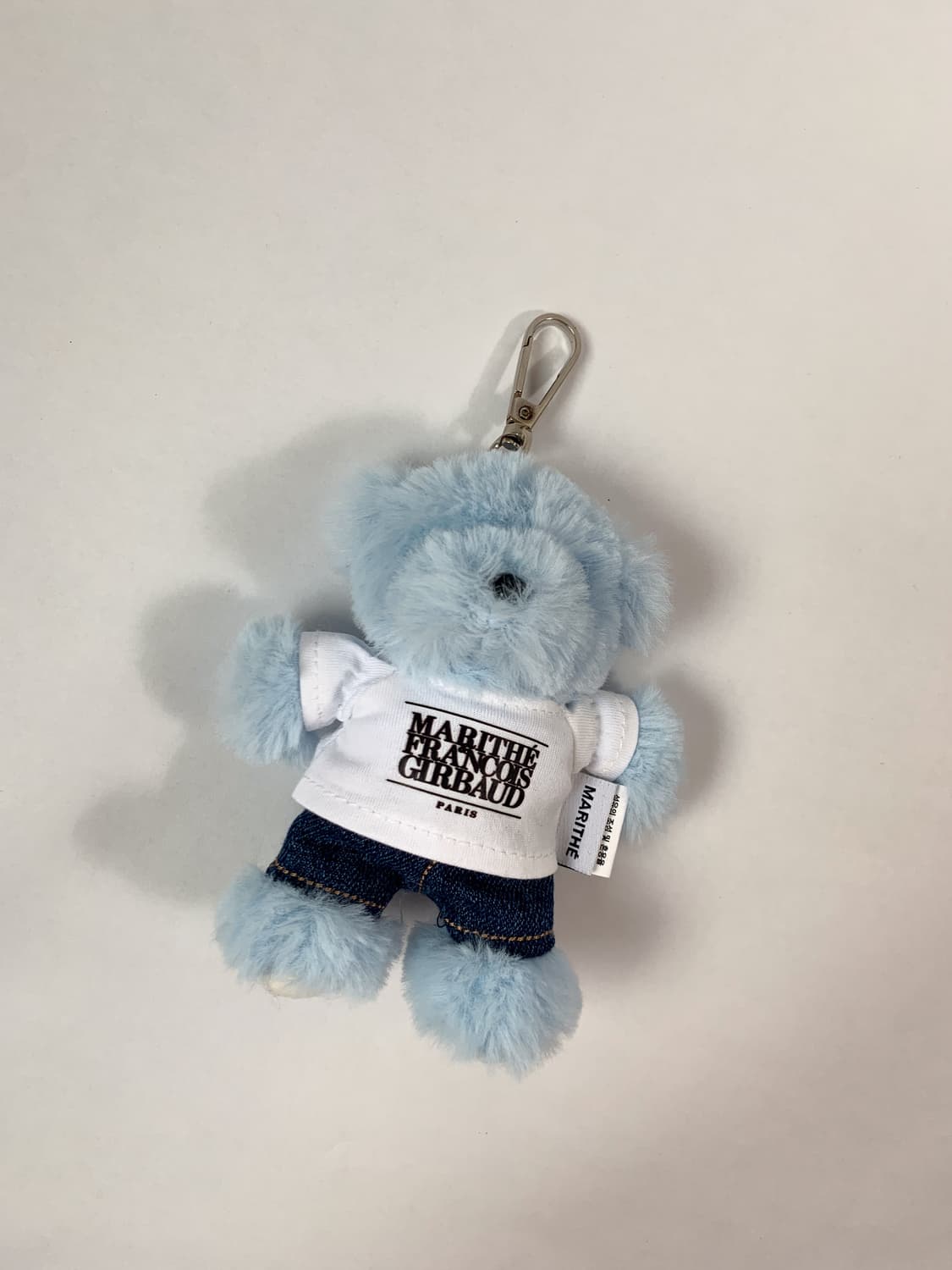 마리떼 프랑소와 저버 곰돌이 마리 키링 상품이미지3