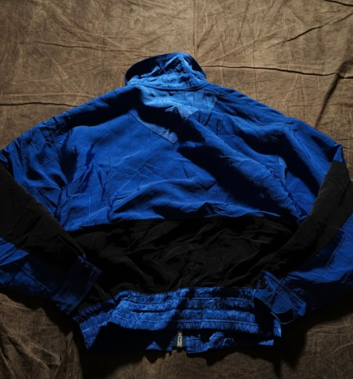Vintage nylon jacket 상품이미지2