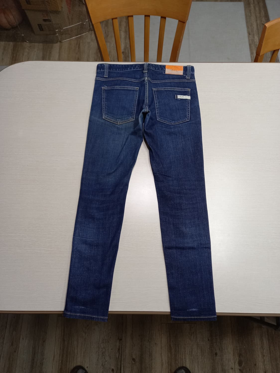 28 PLAC Kurz 워싱 스판스키니 28-880 상품이미지2