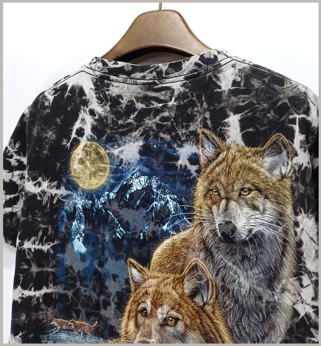 락이글 정품 멋진 그래픽 티셔츠 95 J-2 상품이미지5