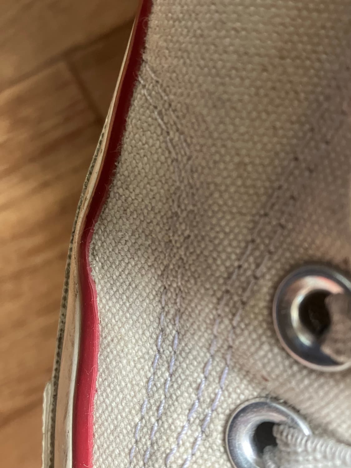 컨버스 - 척 70 클래식 (하이, 파치먼트) 상품이미지8