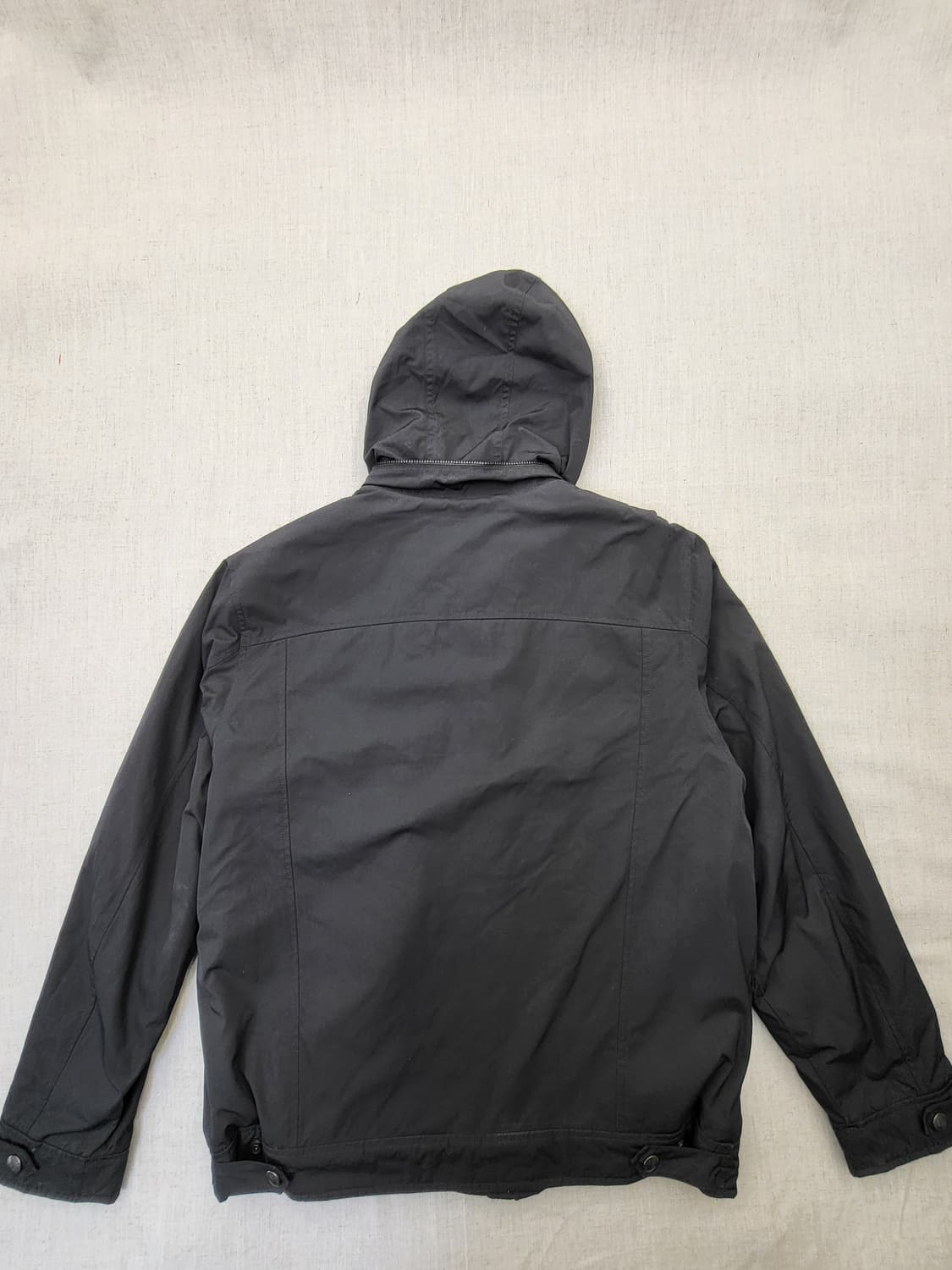 폴로 랄프로렌 블랙 후드 자켓 L 상품이미지7