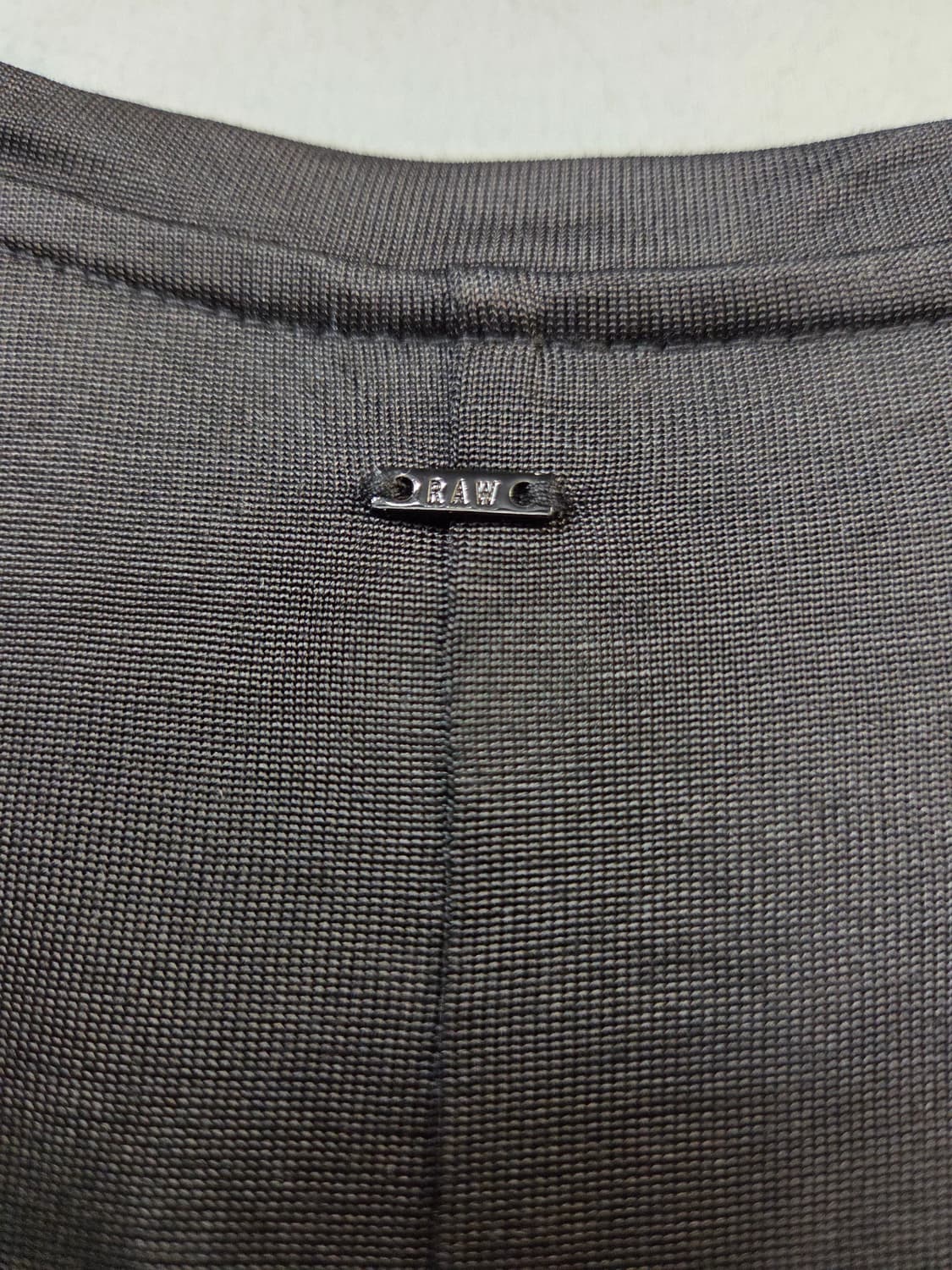 G-Star RAW 블랙 민소매 블라우스(S) 상품이미지4