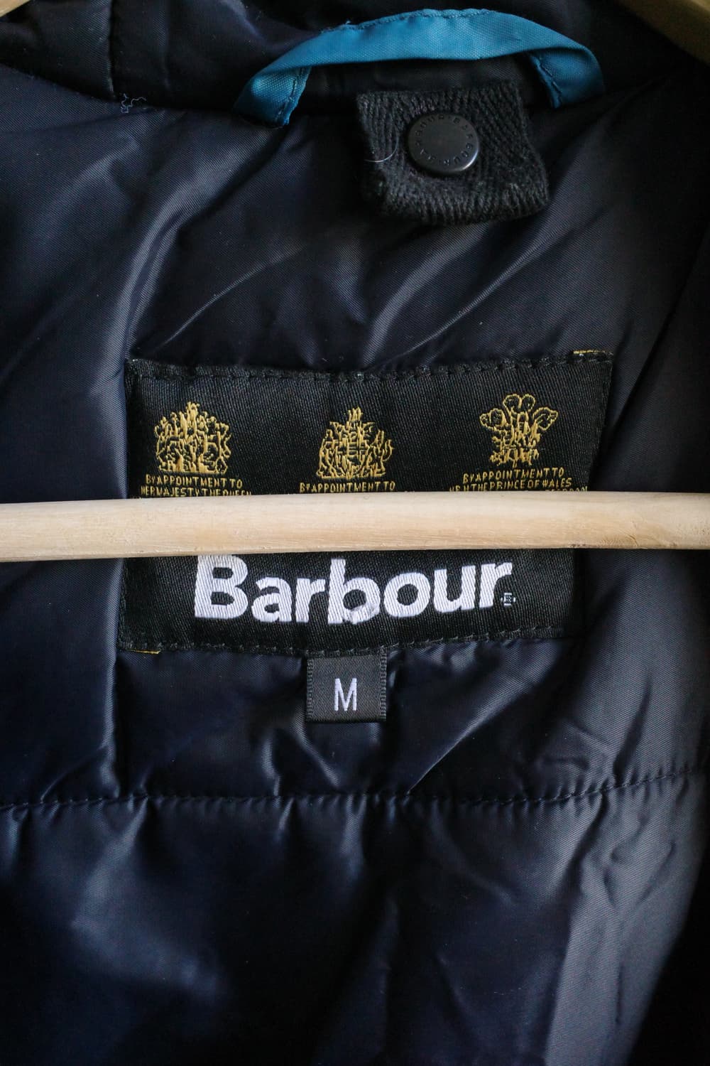 바버 durham 왁스 자켓 상품이미지10