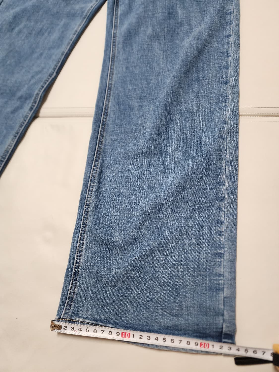 인디고뱅크청바지데님팬츠30사이즈 상품이미지7