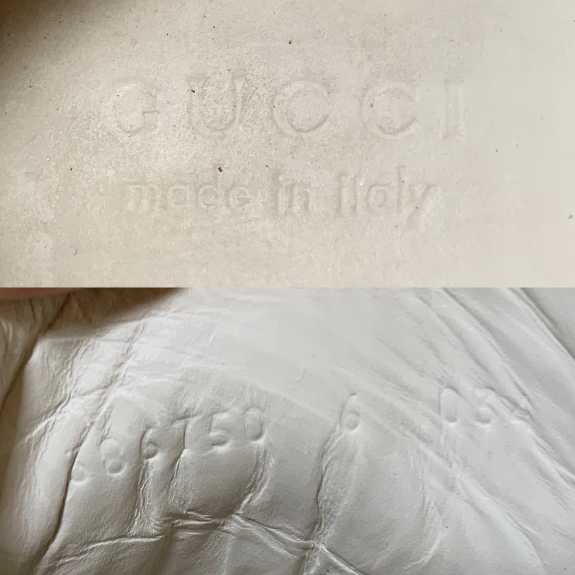 GUCCI 구찌 에이스 레이스업(6 사이즈) 상품이미지10