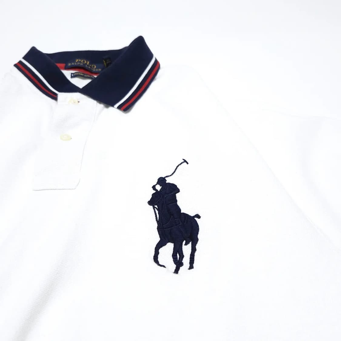 폴로 랄프로렌 빅포니 반팔 카라티셔츠 상품이미지3