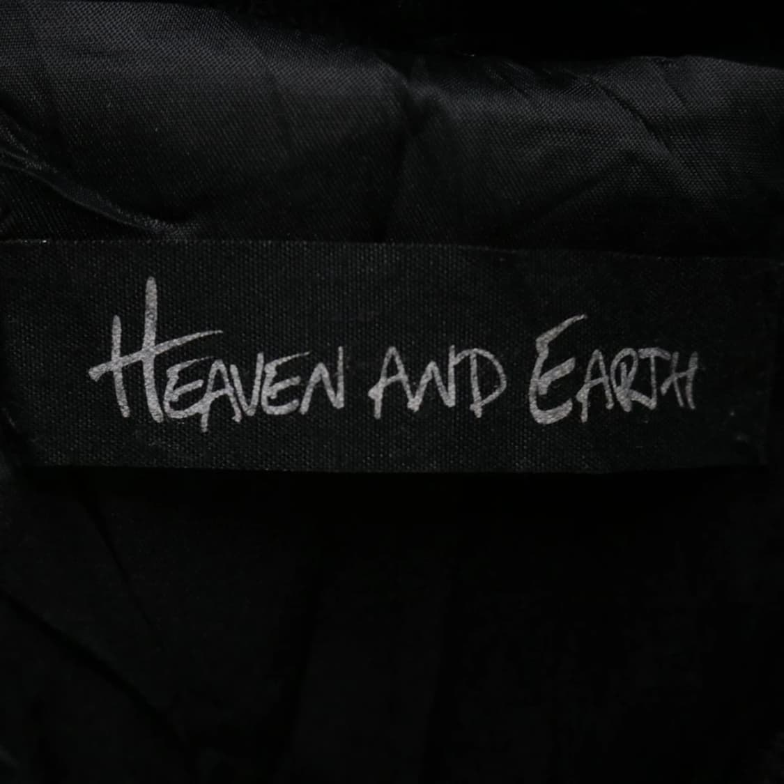 HEAVEN AND EARTH 후드 패딩 63612 상품이미지8