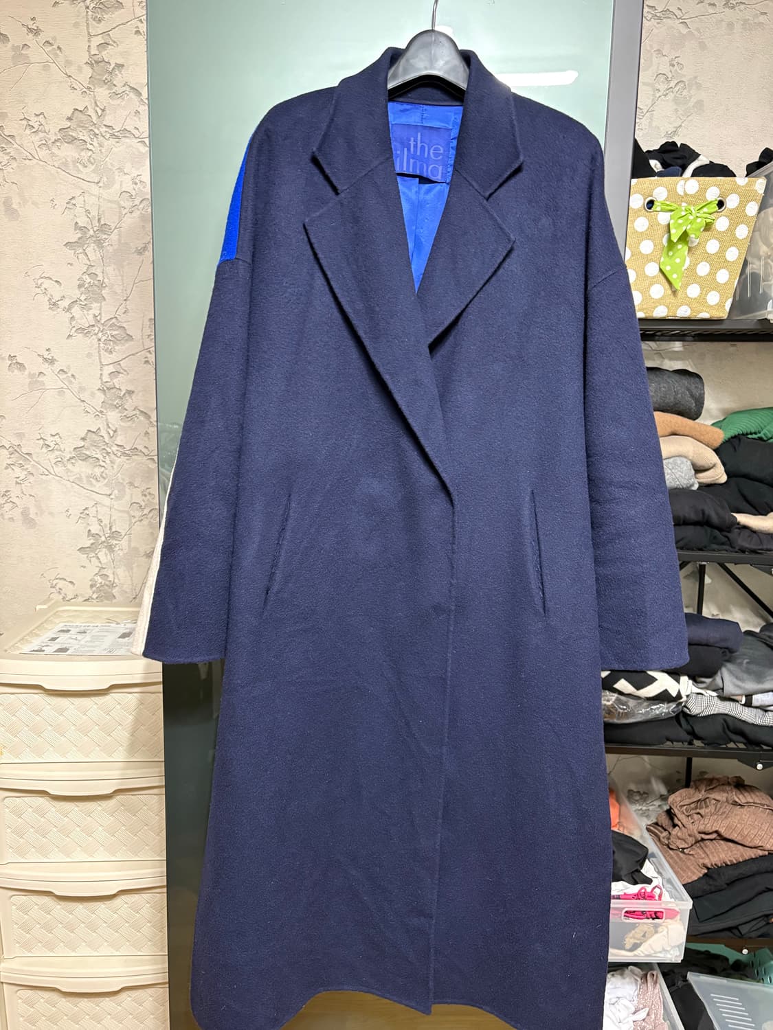 더일마 코트 상품이미지1