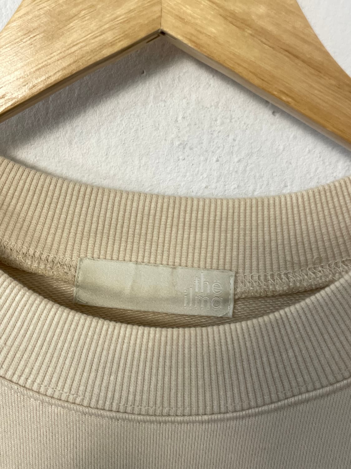 더일마 맨투맨  상품이미지6