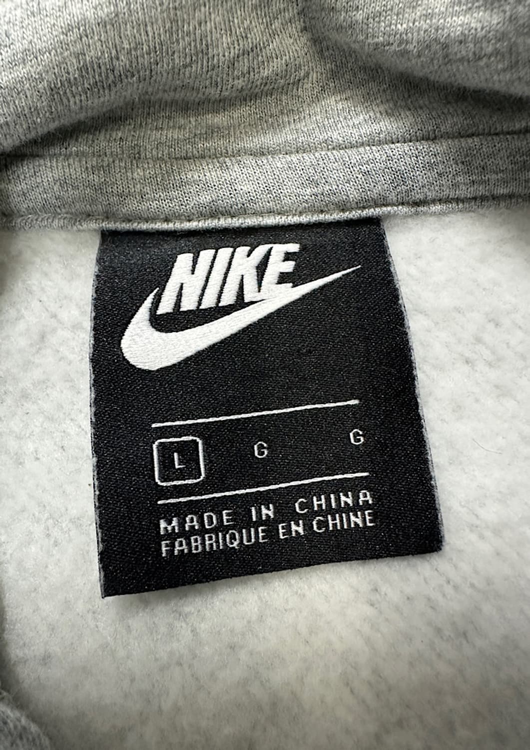 나이키 기모 후드  상품이미지3