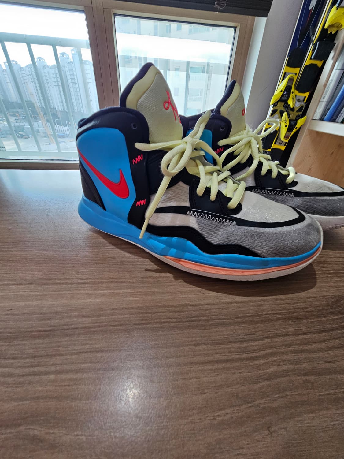 [최저가!!][240][A+급 정품] 나이키 카이리 인피니티 SE 상품이미지4