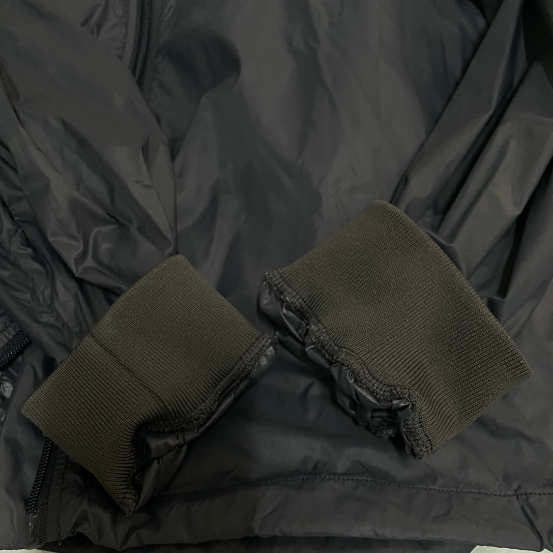 노컨텐츠 언발란스 윈드브레이커 상품이미지8