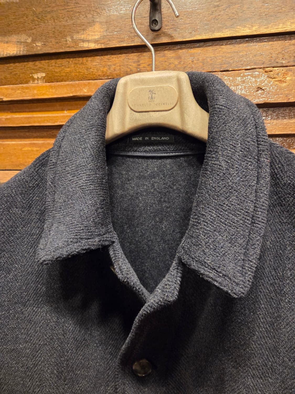 영국 메이드 티벳 코트 상품이미지8