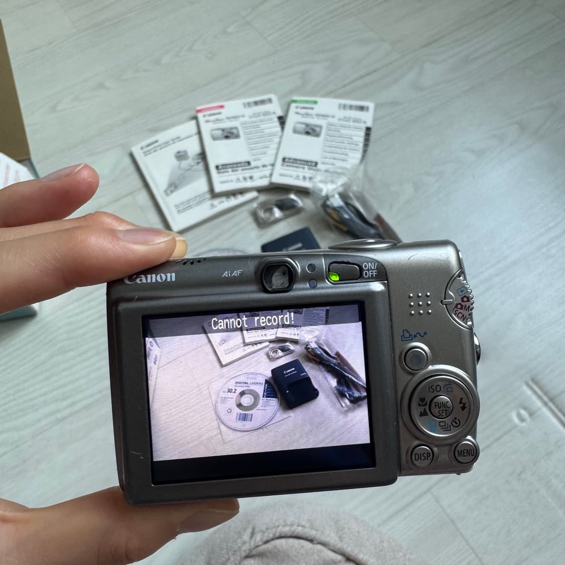 canon ixus 950is/ixy 810is/sd850is  판매 상품이미지9