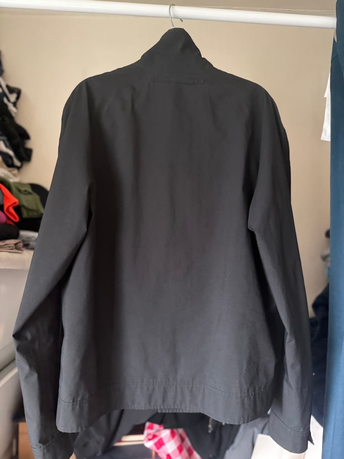 프라다 스포츠 고어텍스 블루종 상품이미지4