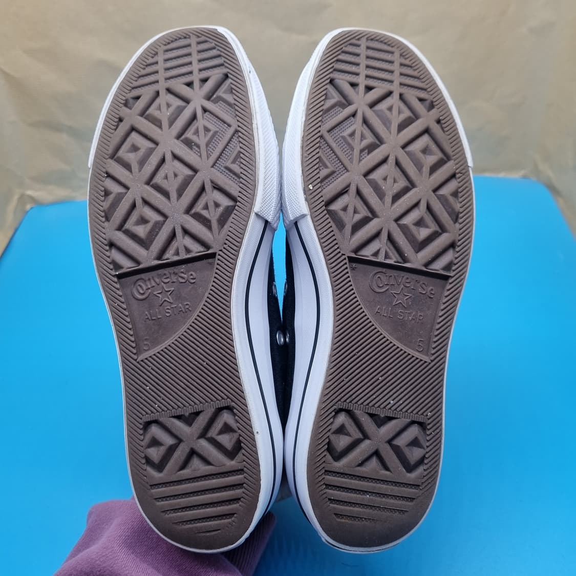 컨버스 올스타 리프트 여성스니커즈240  상품이미지3