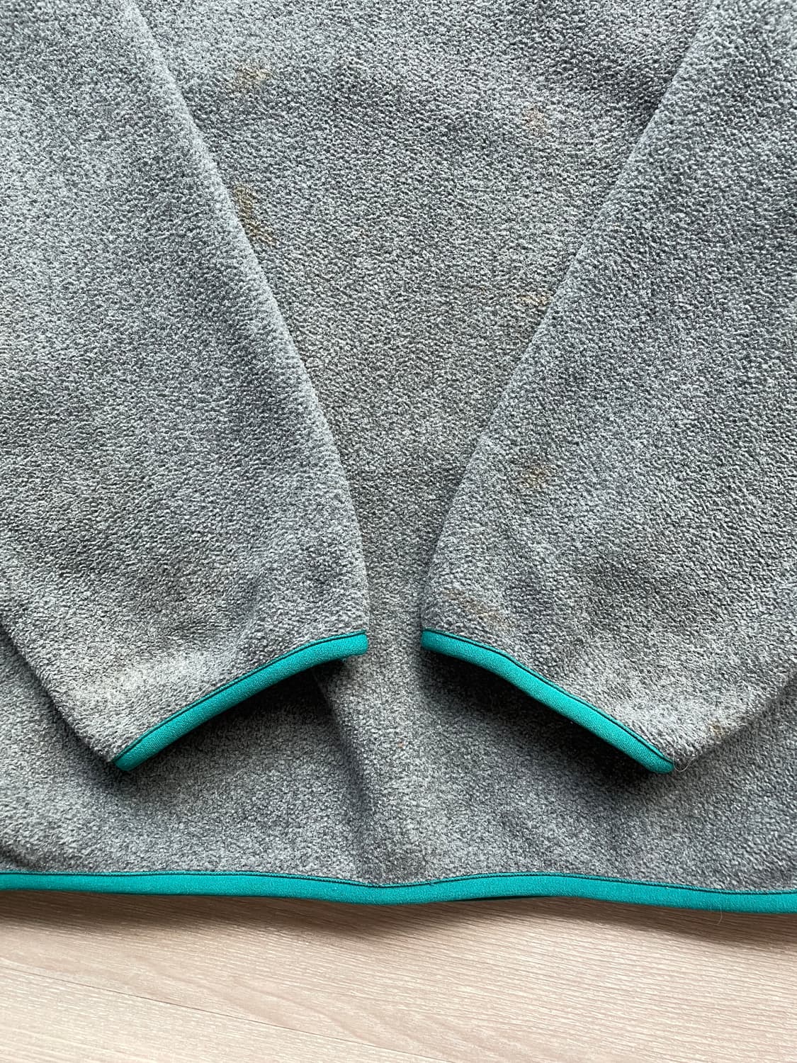 파타고니아 신칠라 샤이아 라보프 리젠그린 그레이 patagonia 빈티지 상품이미지6