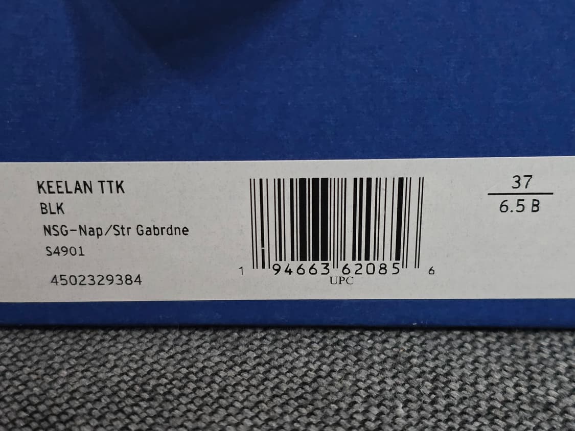 스튜어트 와이츠먼 킬란 블랙 소가죽 롱부츠 245 새상품 상품이미지8