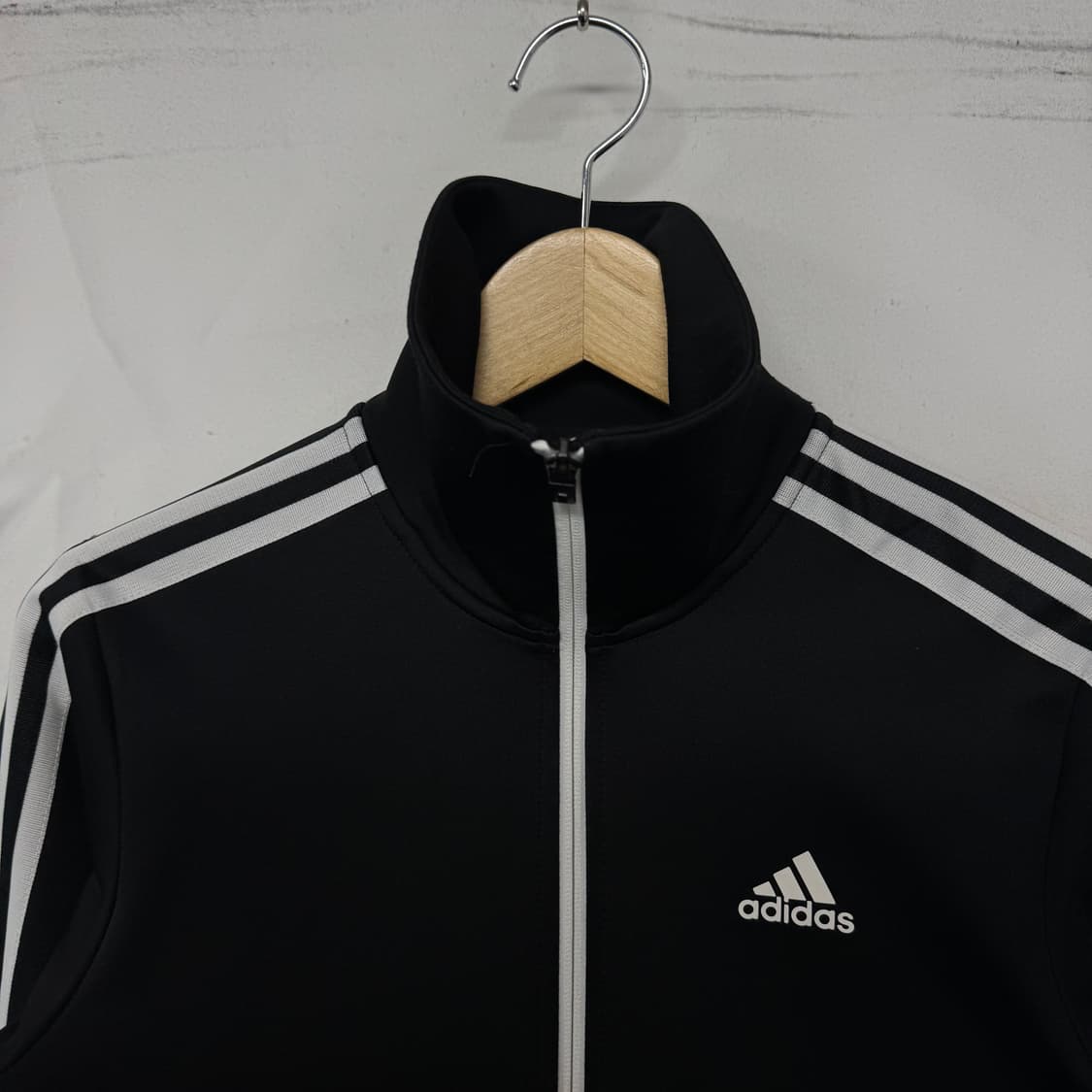 아디다스 3S 로고 트랙탑 져지 상품이미지2