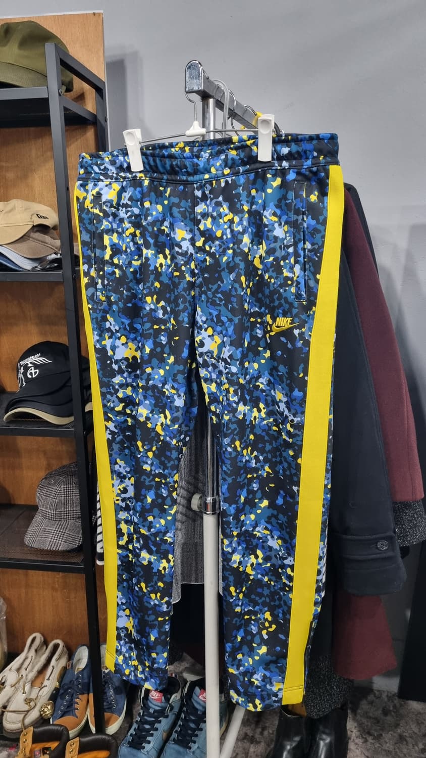 nike) 나이키 카모패턴 트랙팬츠 35~36size 상품이미지1