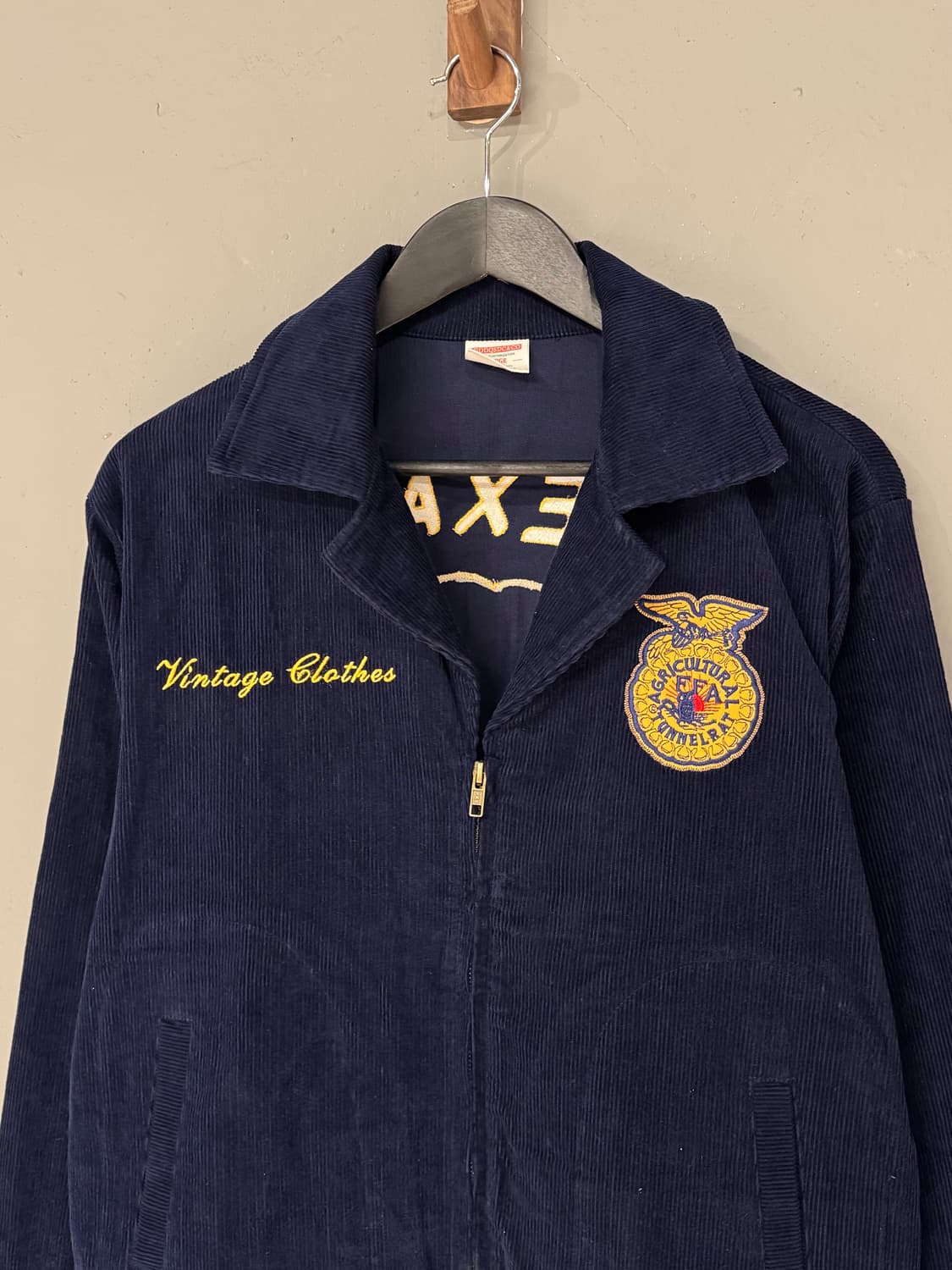 FFA 코듀로이 텍사스 자켓 상품이미지3