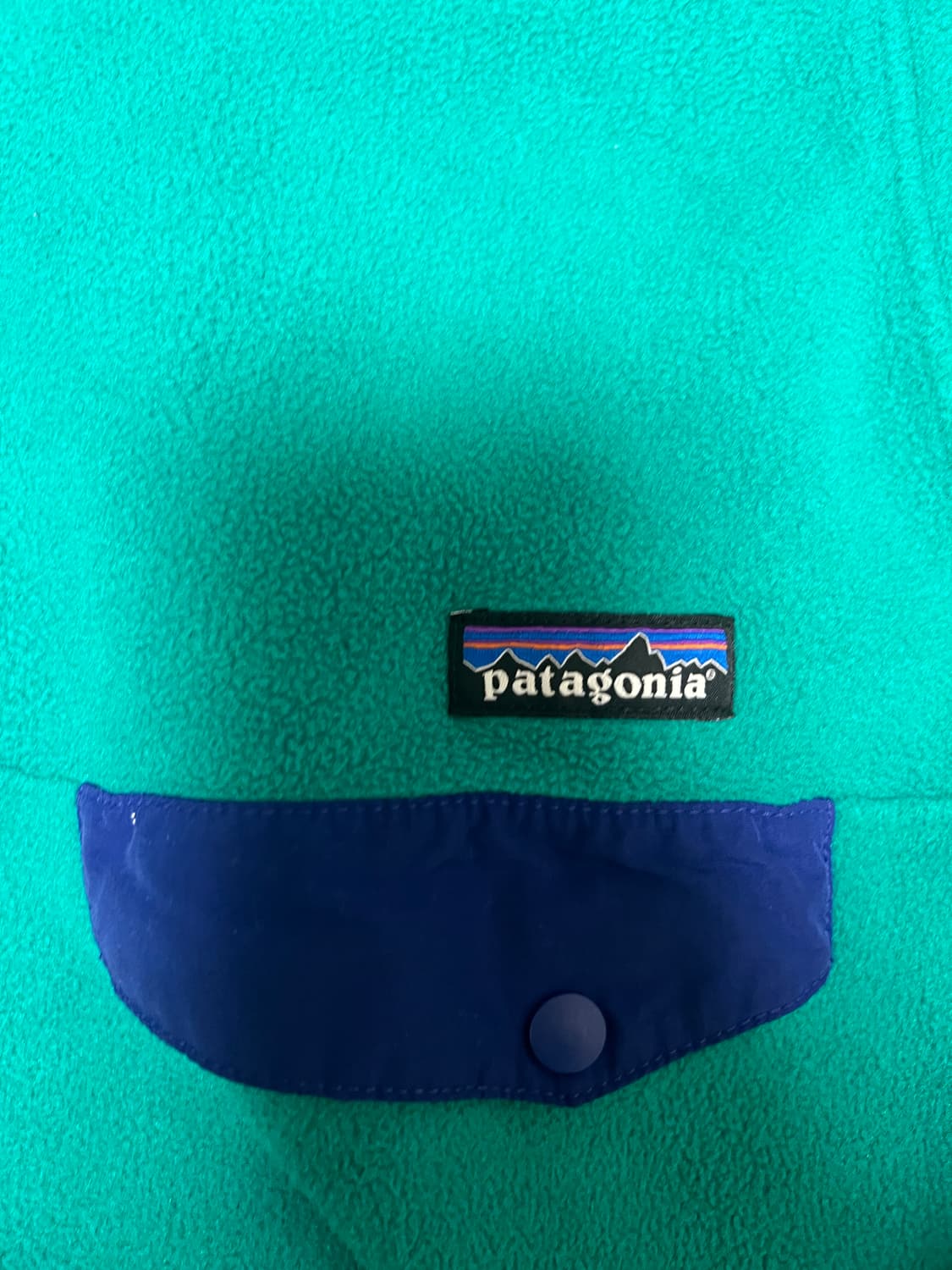 파타고니아 신칠라 빈티지  상품이미지2