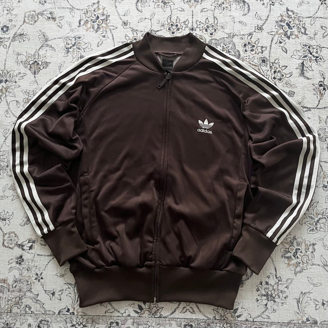 아디다스 구유로파 브라운 트랙탑 져지 상품이미지1