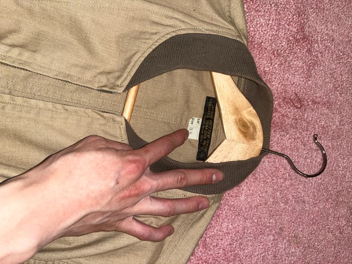 [38]피그벨 탱커 자켓 상품이미지3