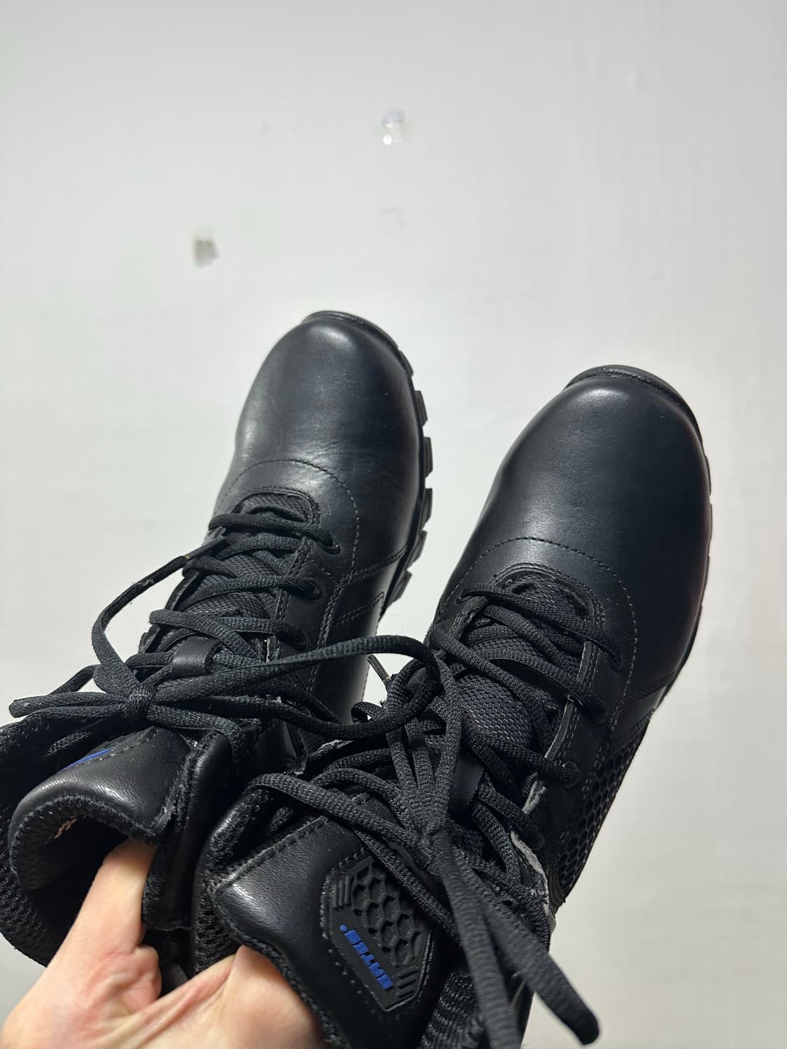 베이츠 BATES 밀리터리 부츠 상품이미지4