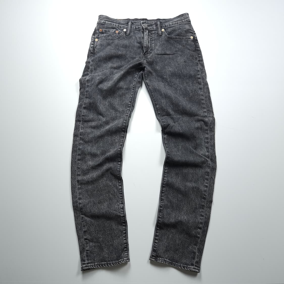 리바이스 511 레드탭 블랙 데님 팬츠 (30) 상품이미지2