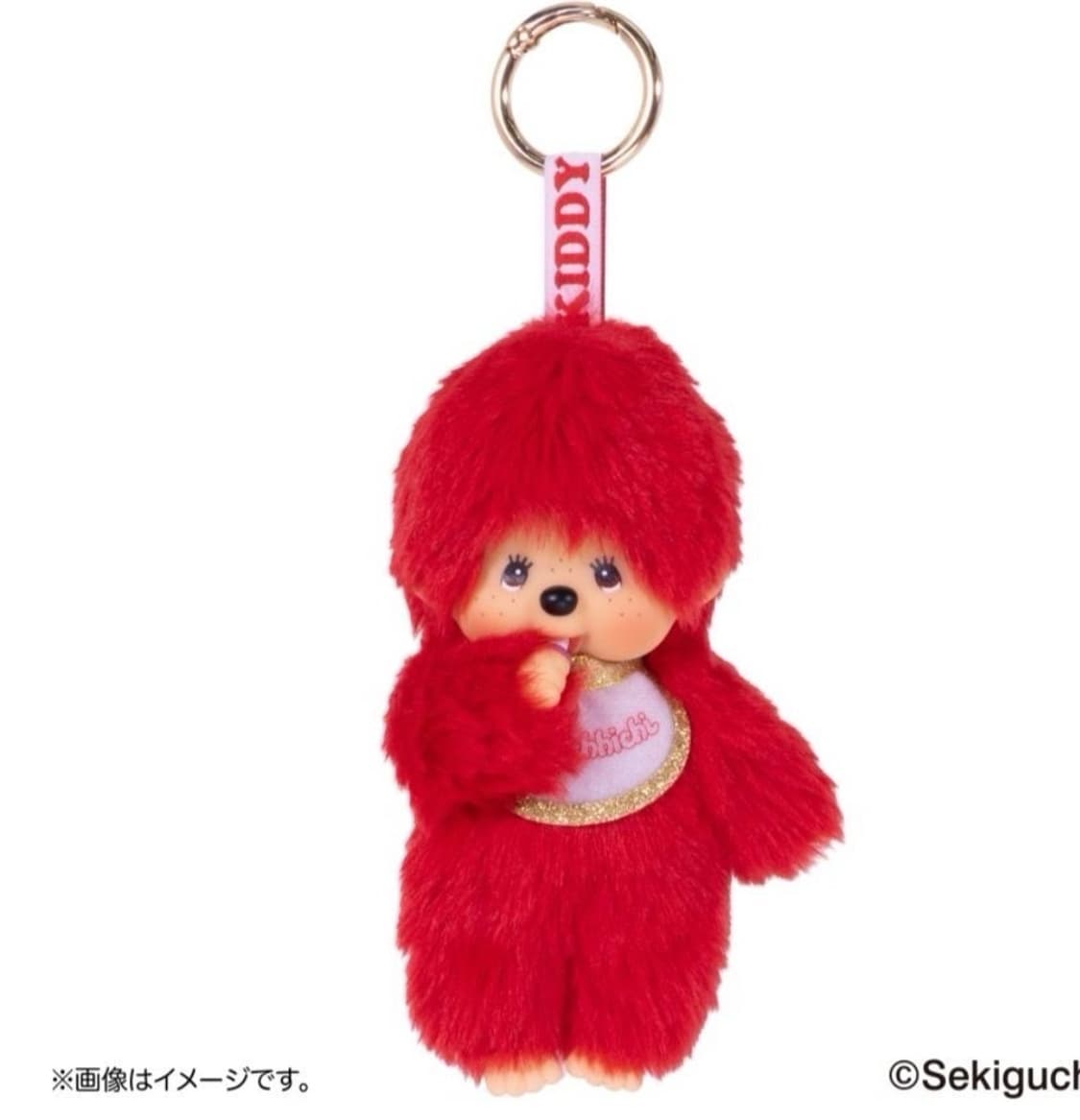 키디랜드 80주년 몬치치인형,키링 상품이미지3