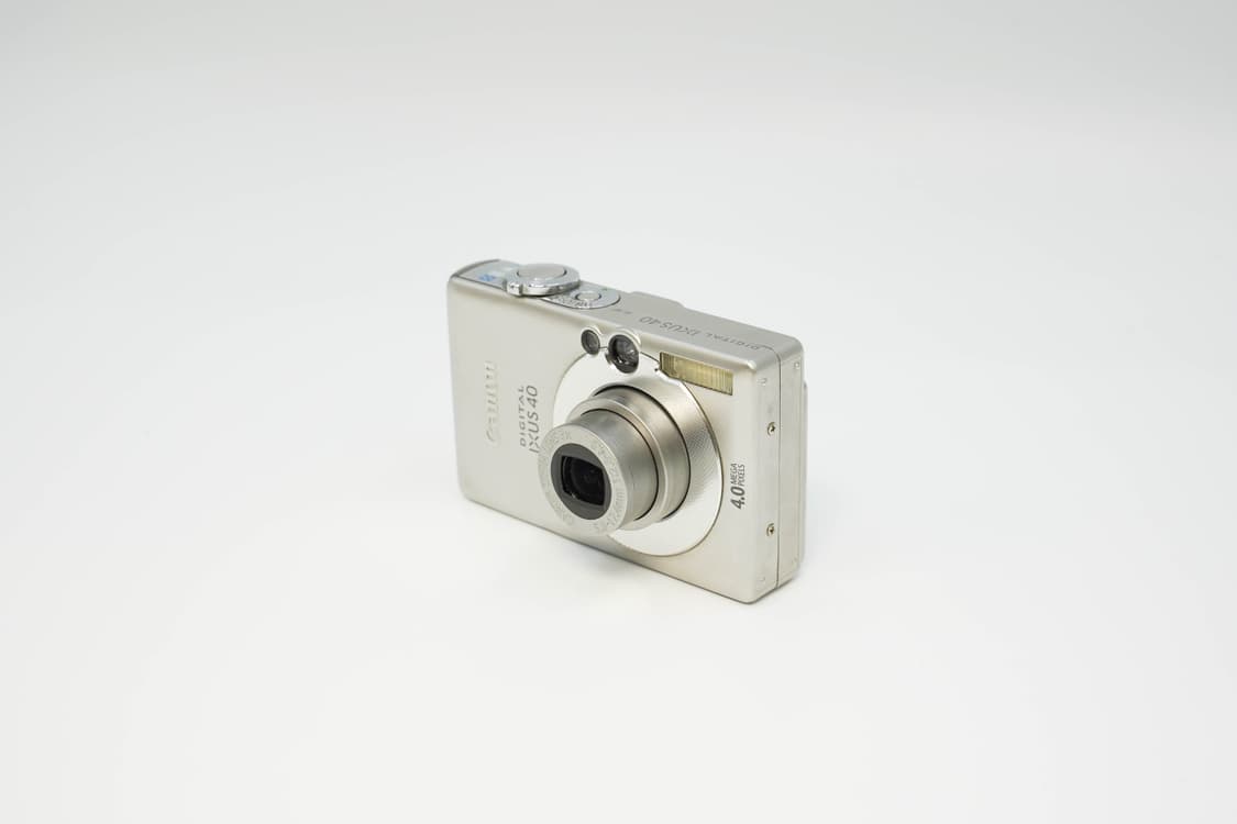 Canon IXUS 40 (IXY 50) (캐논 익서스 40) 상품이미지6