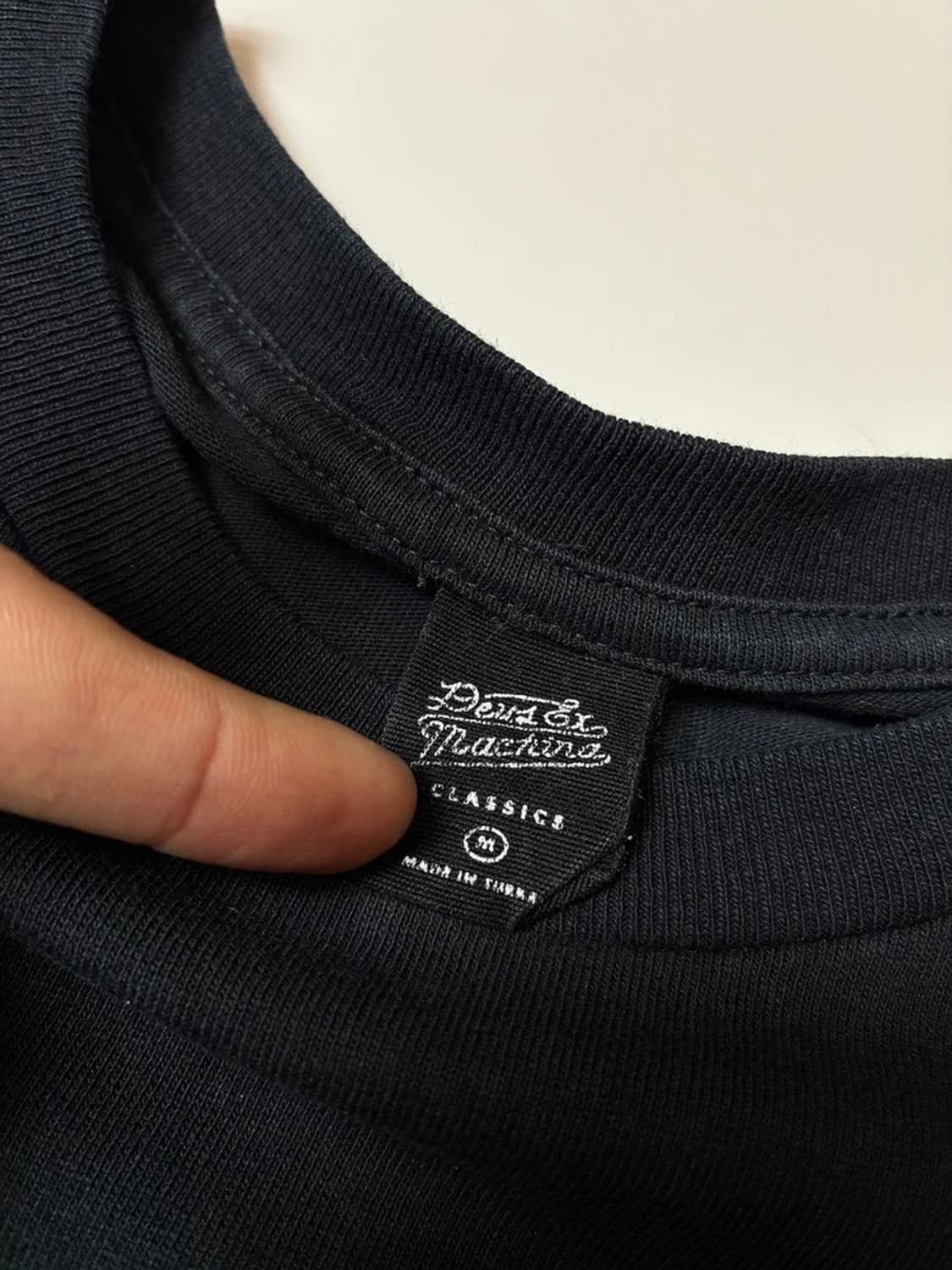 데우스 엑스 마키나 베니스 에드레스 반팔 티셔츠 PN8700 상품이미지7